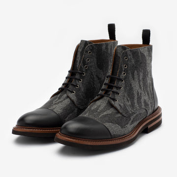 The Jack Boot in Arctic Camo