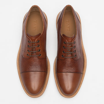 Rome Shoe Brown Top