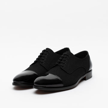 Jack Shoe in Tux angle view